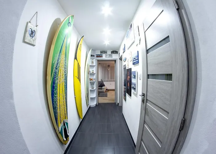 Modern Apartment Klatovy