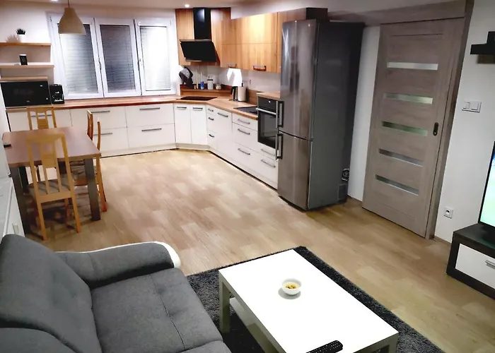 Modern Apartment